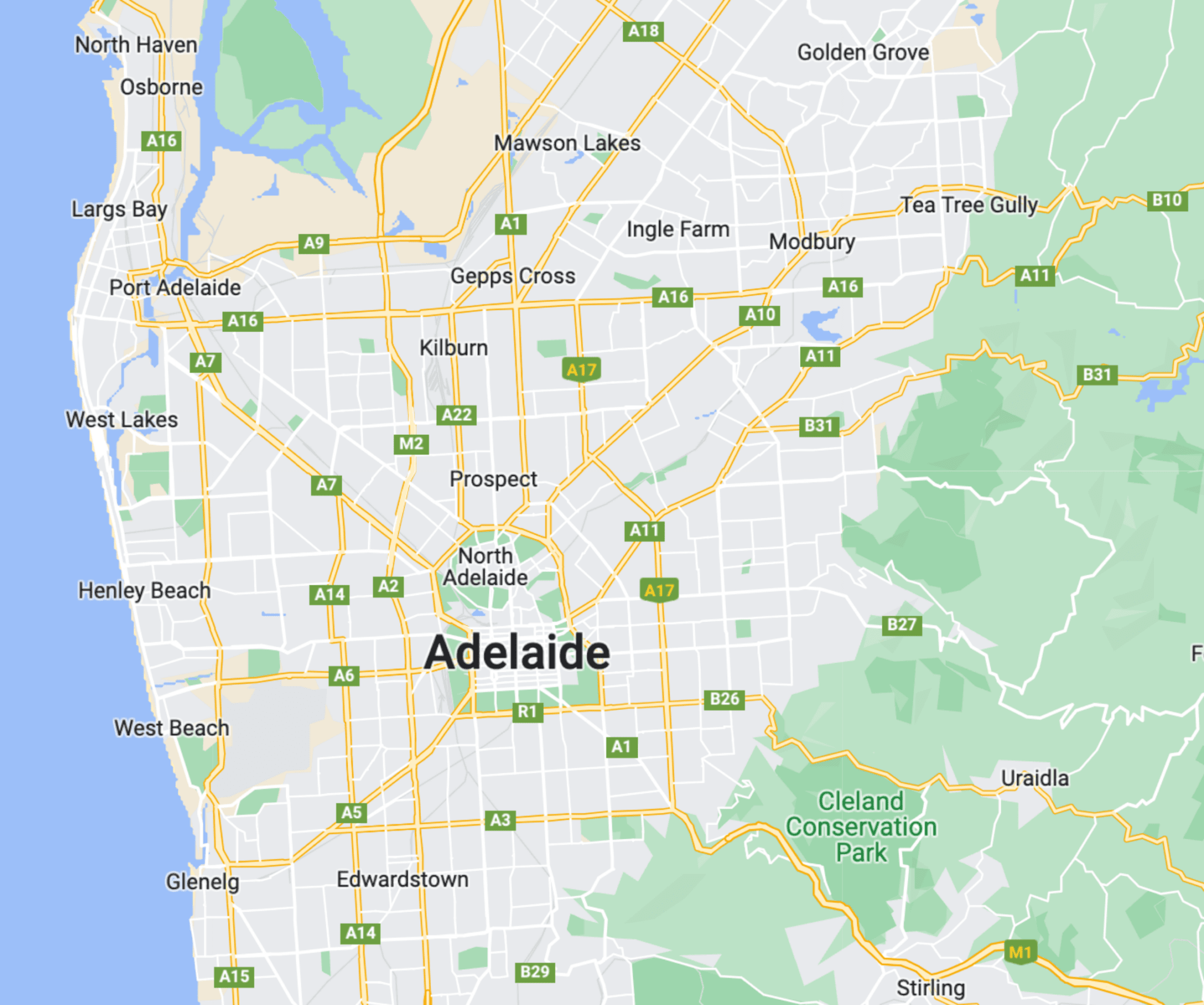 Adelaide - Replacement Car Keys