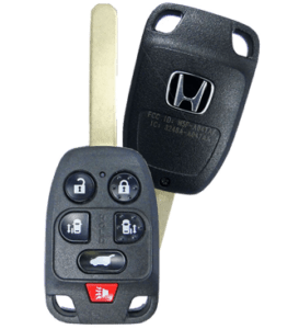 Smart Honda Car Keys - Replacement Car Keys